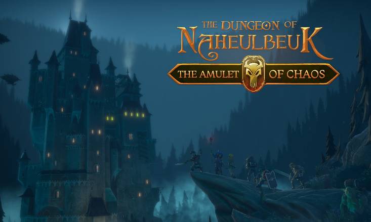 the dungeon of naheulbeuk the amulet of chaos review