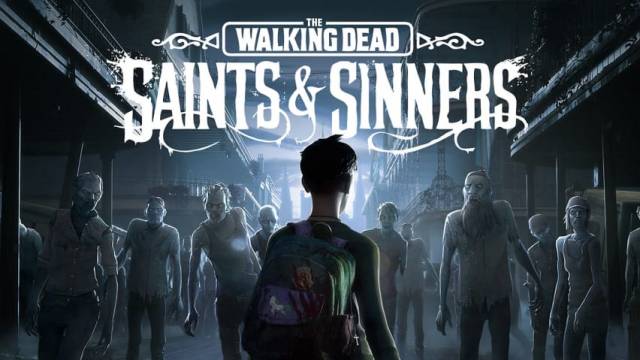 The walking dead saints sinners как запустить без vr