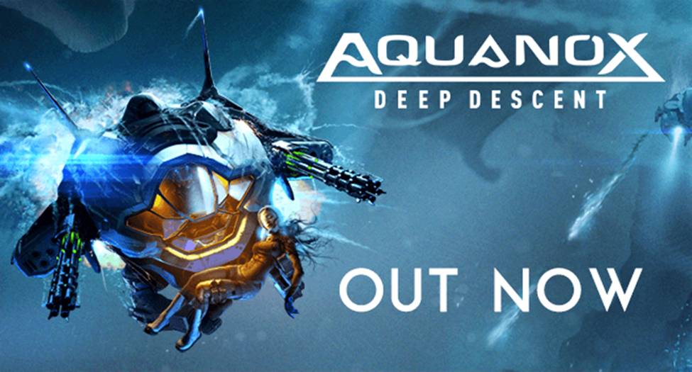 All Hands On Deck: Aquanox Deep Descent Dives Into Action - Impulse Gamer