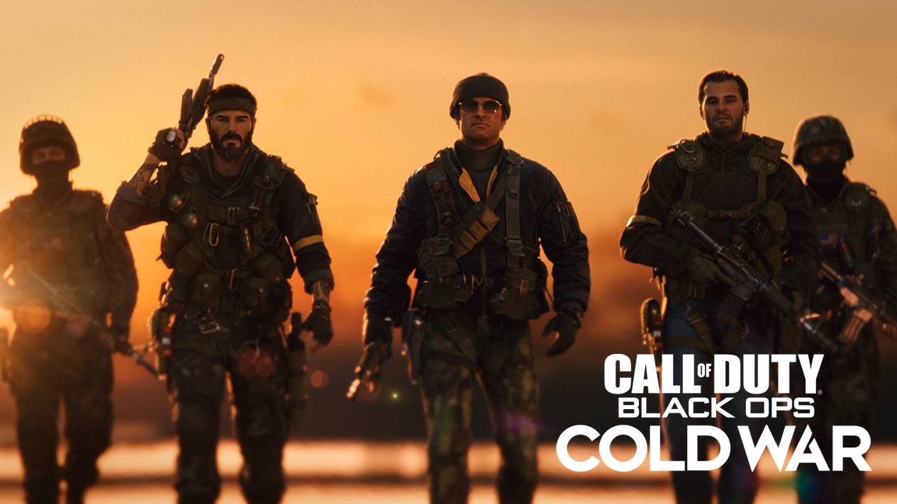 call of duty black ops cold war trailer
