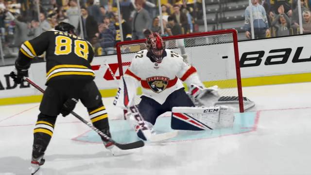 Как сделать лакросс в nhl 21 ps4