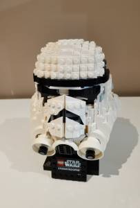 lego stormtrooper helmet size