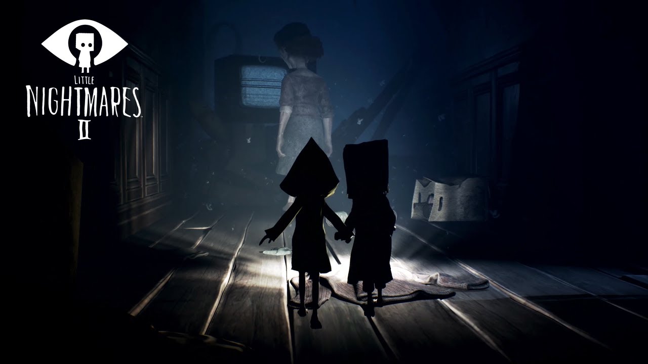 Little Nightmares 3 - Official The Necropolis Co-op Gameplay 