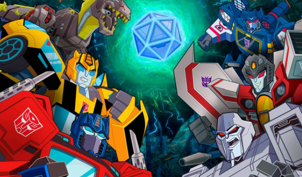 TRANSFORMERS: BATTLEGROUNDS LAUNCHES TODAY - Impulse Gamer