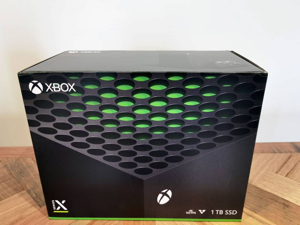 Xbox Series X Unboxing Impulse Gamer