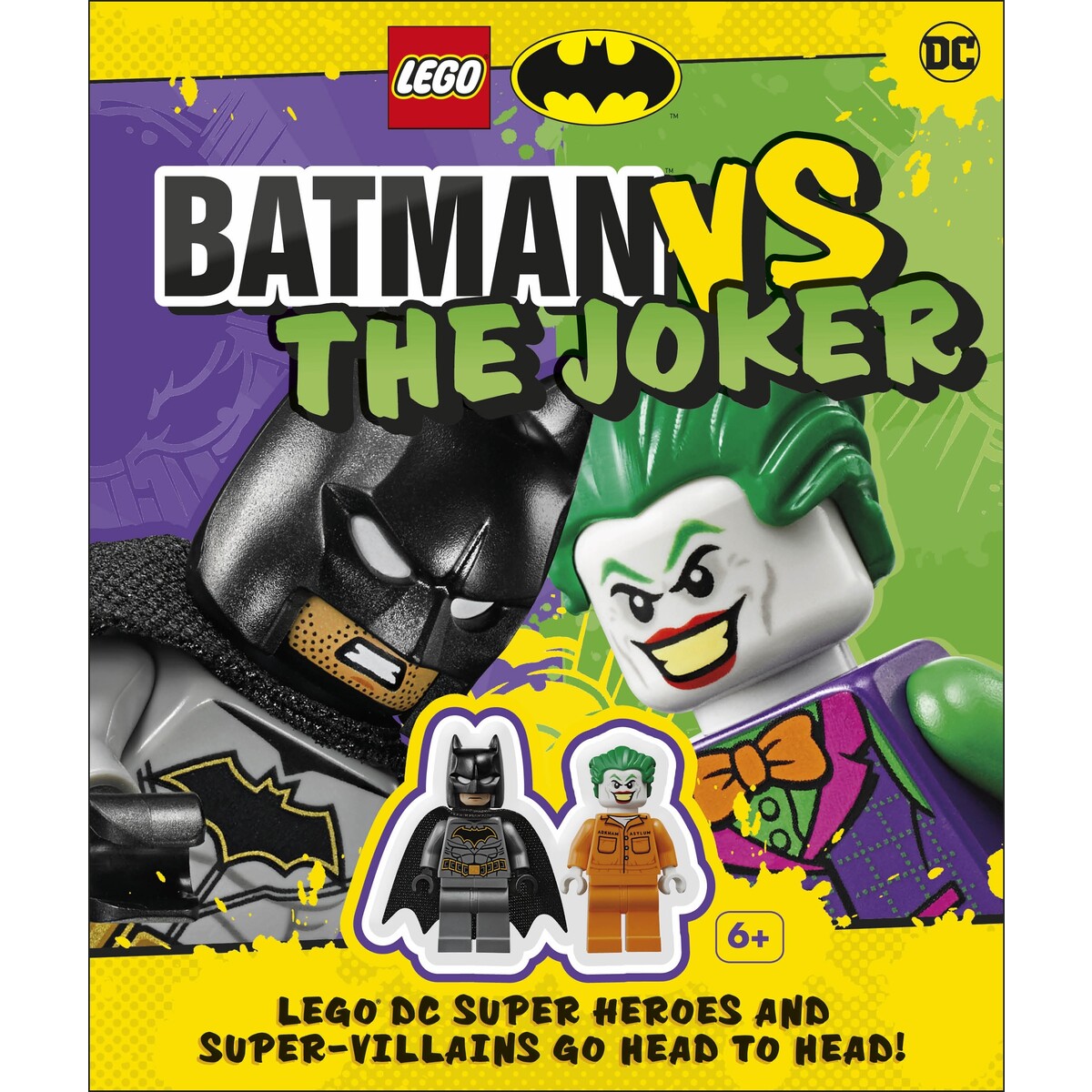 lego batman x lego joker