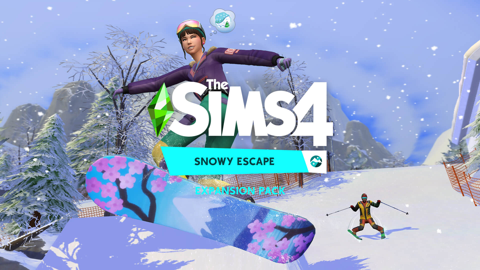 sims impulse snowboard