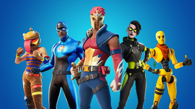 Day 1 Ready: Fortnite Arrives Next Week on Xbox Series X | S and PS5 ...