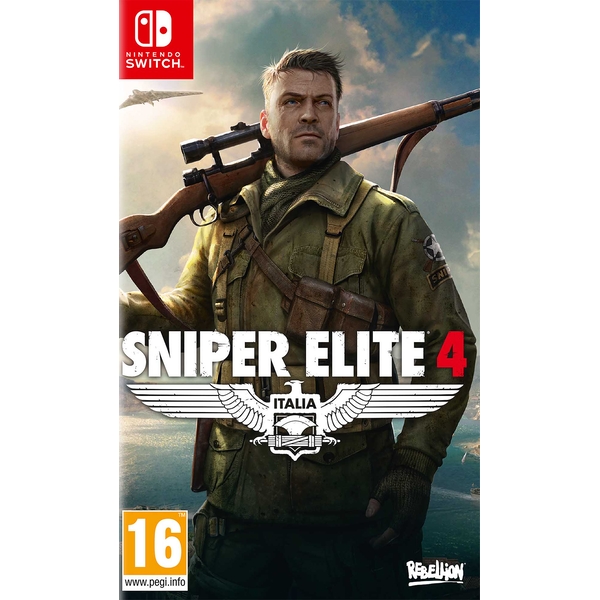free download sniper elite 5 nintendo switch