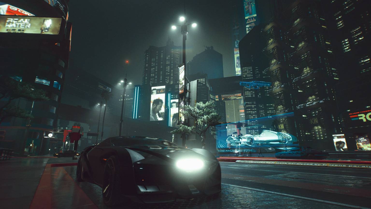 Cyberpunk 2077 Review - Night City or Nothin! - Impulse Gamer
