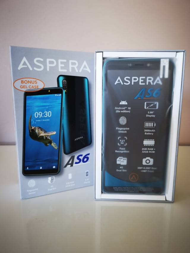 Aspera AS6 Review - Impulse Gamer