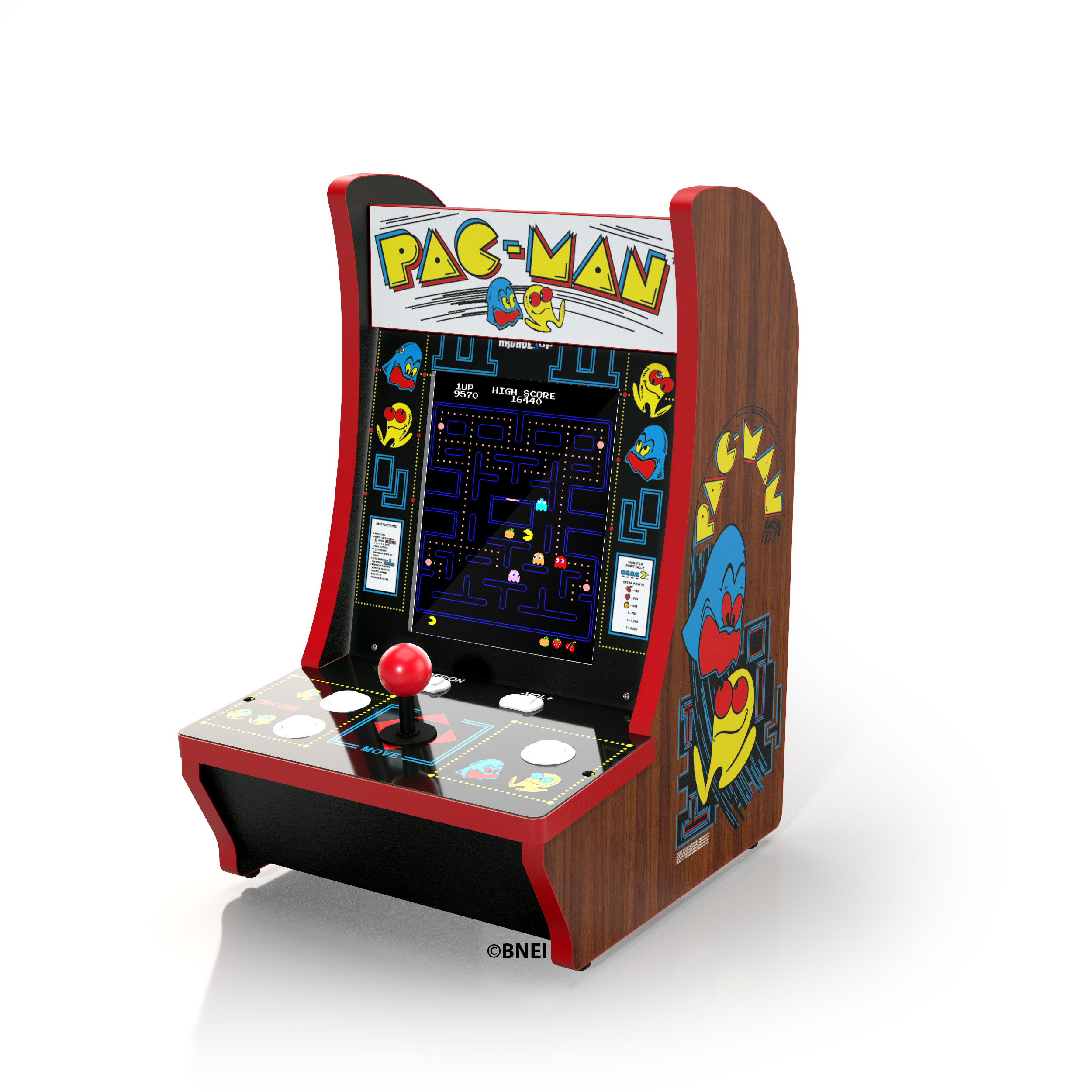 Australian Arcade 1Up gaming machine cabinet specs and review