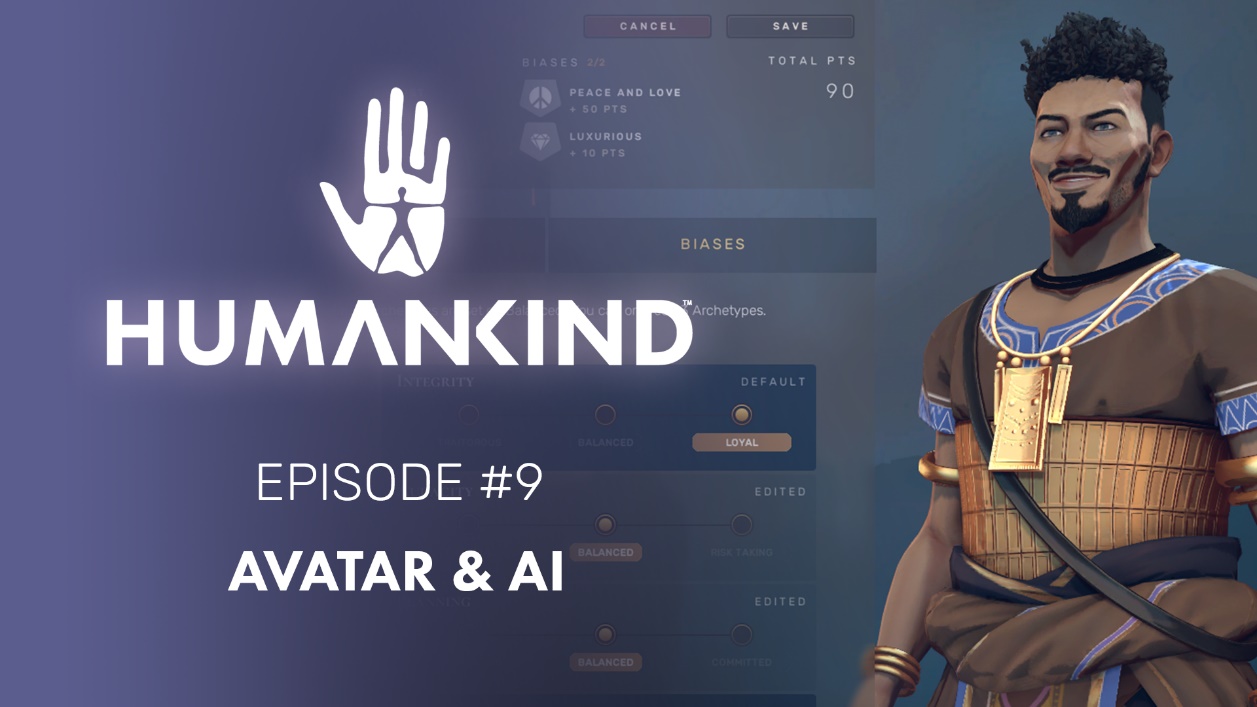 download the new version for ios HUMANKIND
