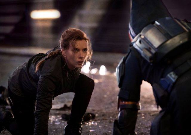 Marvel Studios’ 'Black Widow' - New Trailer, Poster, and Images