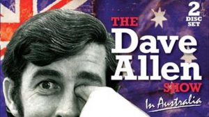 The Dave Allen Show In Australia DVD Review - Impulse Gamer