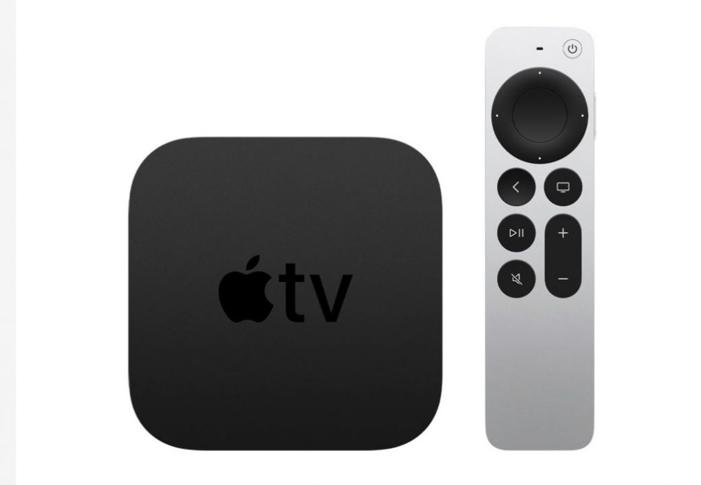 Apple unveils the next generation of Apple TV 4K, making the best