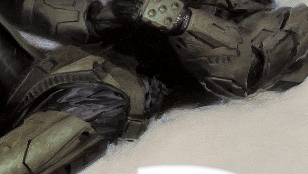 The Halo Graphic Novel by Lee Hammock