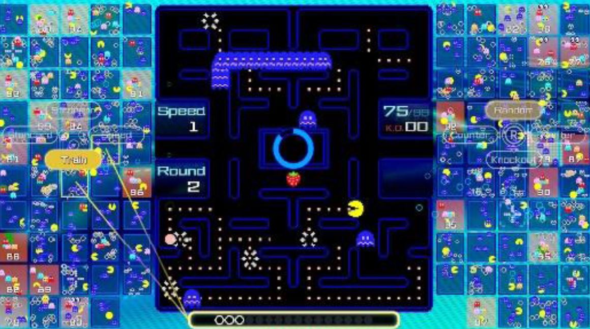 Pac-Man 99 Game Review