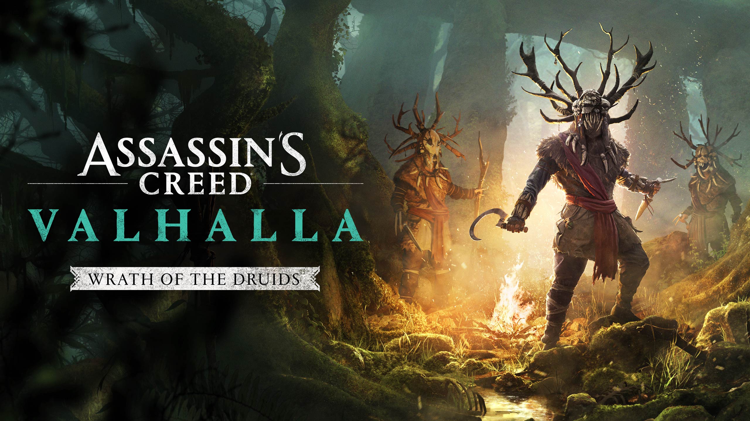 Assassin's Creed Valhalla: Wrath of the Druids soundtrack out now – Gaming  Audio News