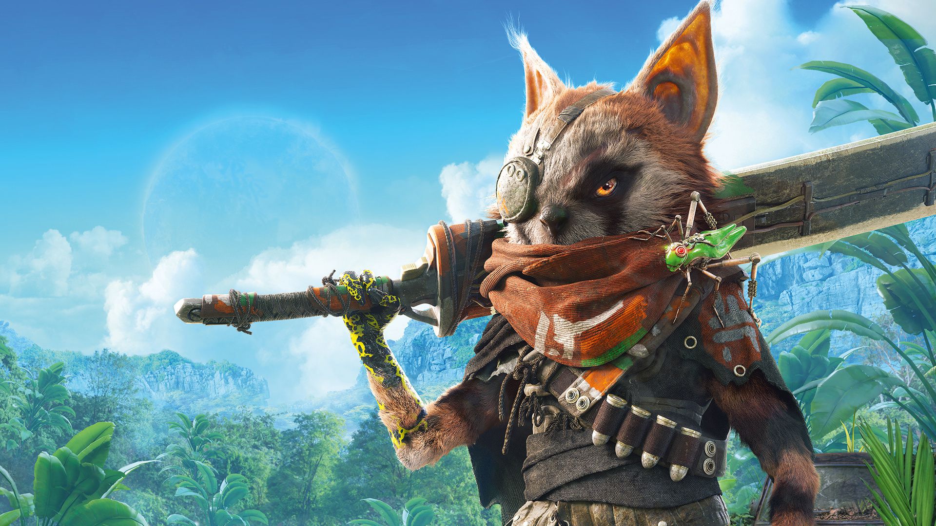 BIOMUTANT Review Stale and Stagnant Impulse Gamer