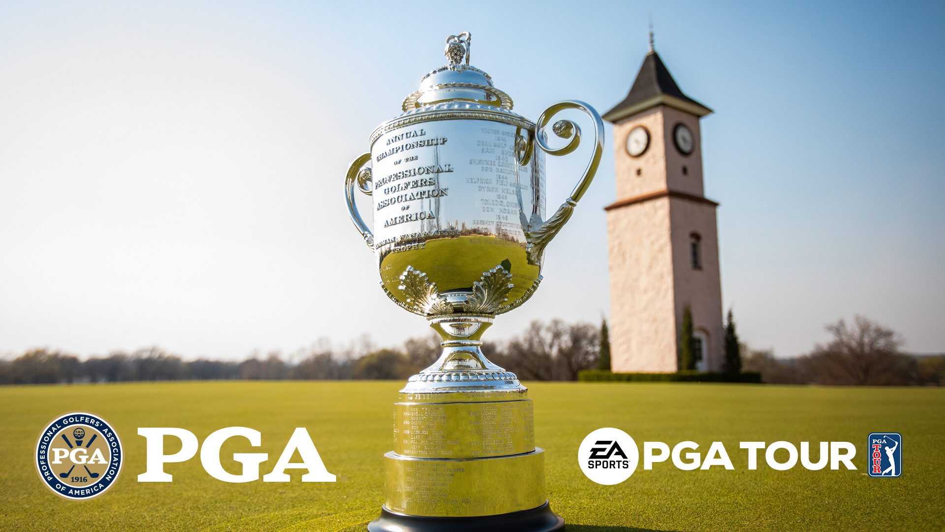 ELECTRONIC ARTS AND THE PGA OF AMERICA PARTNER TO BRING PGA