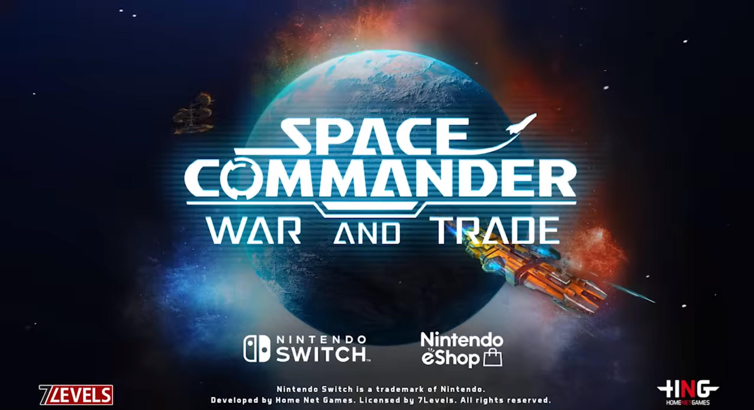 Space Commander: War and Trade for Nintendo Switch - Nintendo Official Site