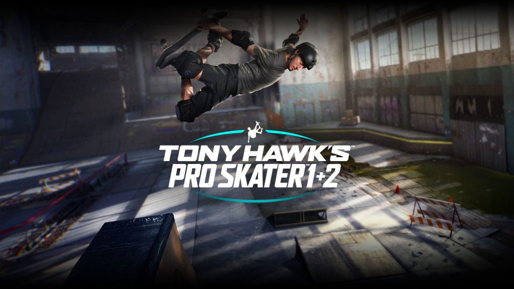 tony hawk pro skater series x