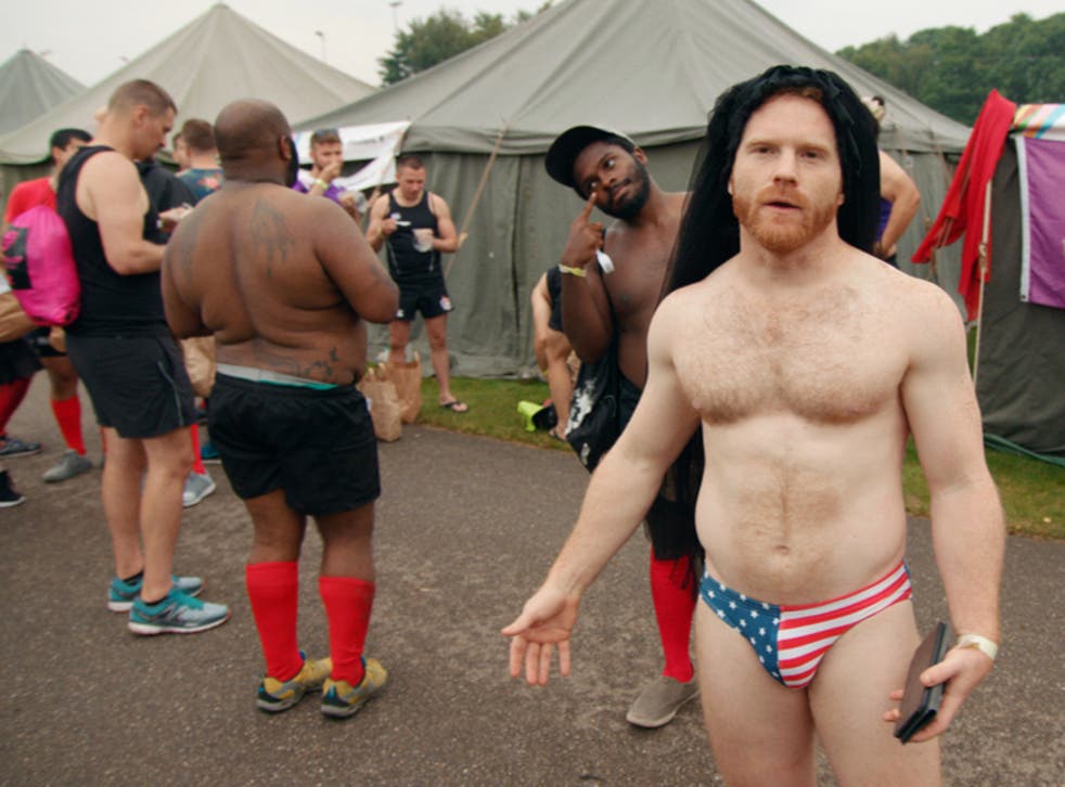 Prime Video: Steelers, The World's First Gay Rugby Club