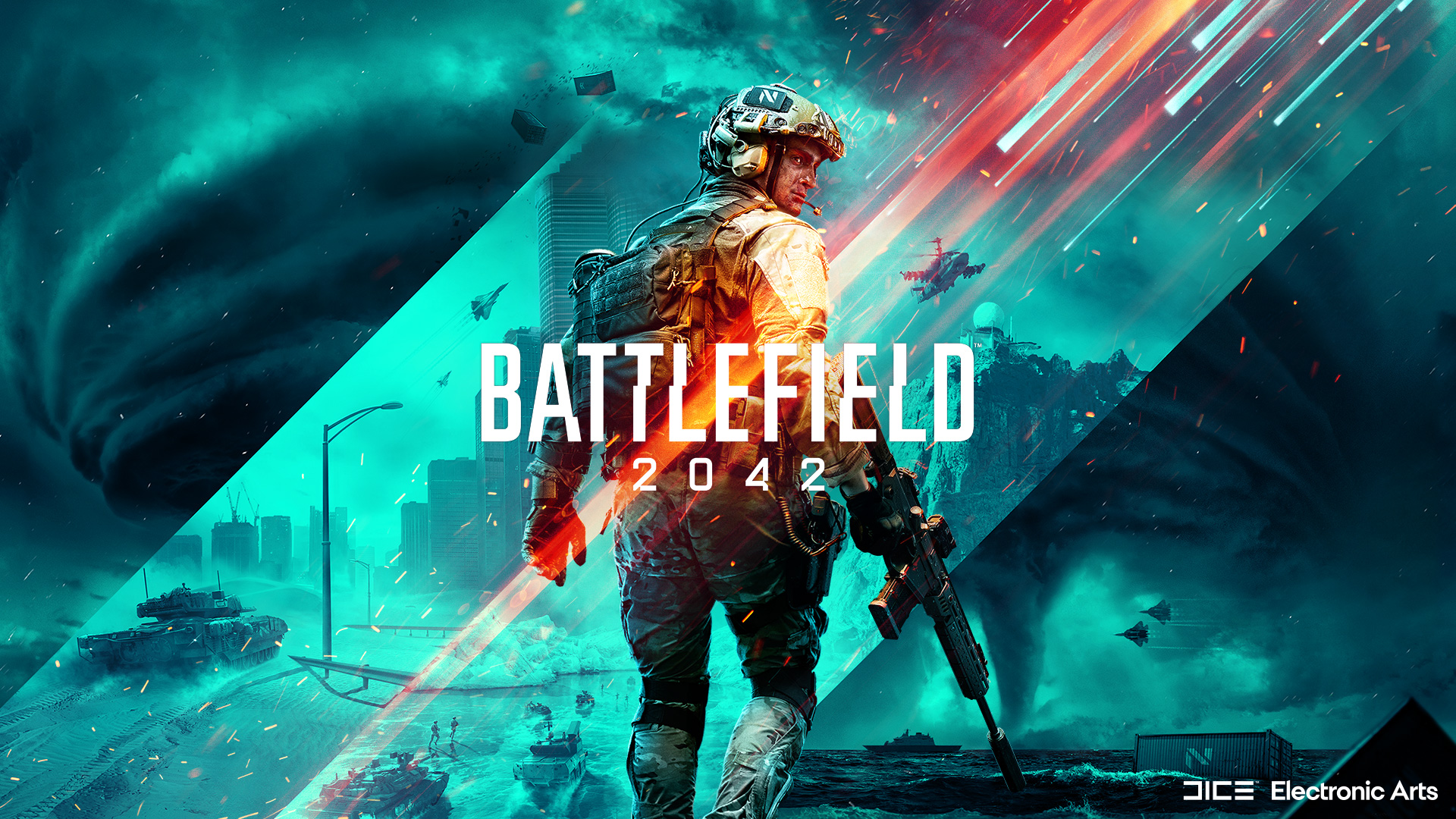 E3 2021 - Battlefield 2042 Gameplay Trailer - Impulse Gamer