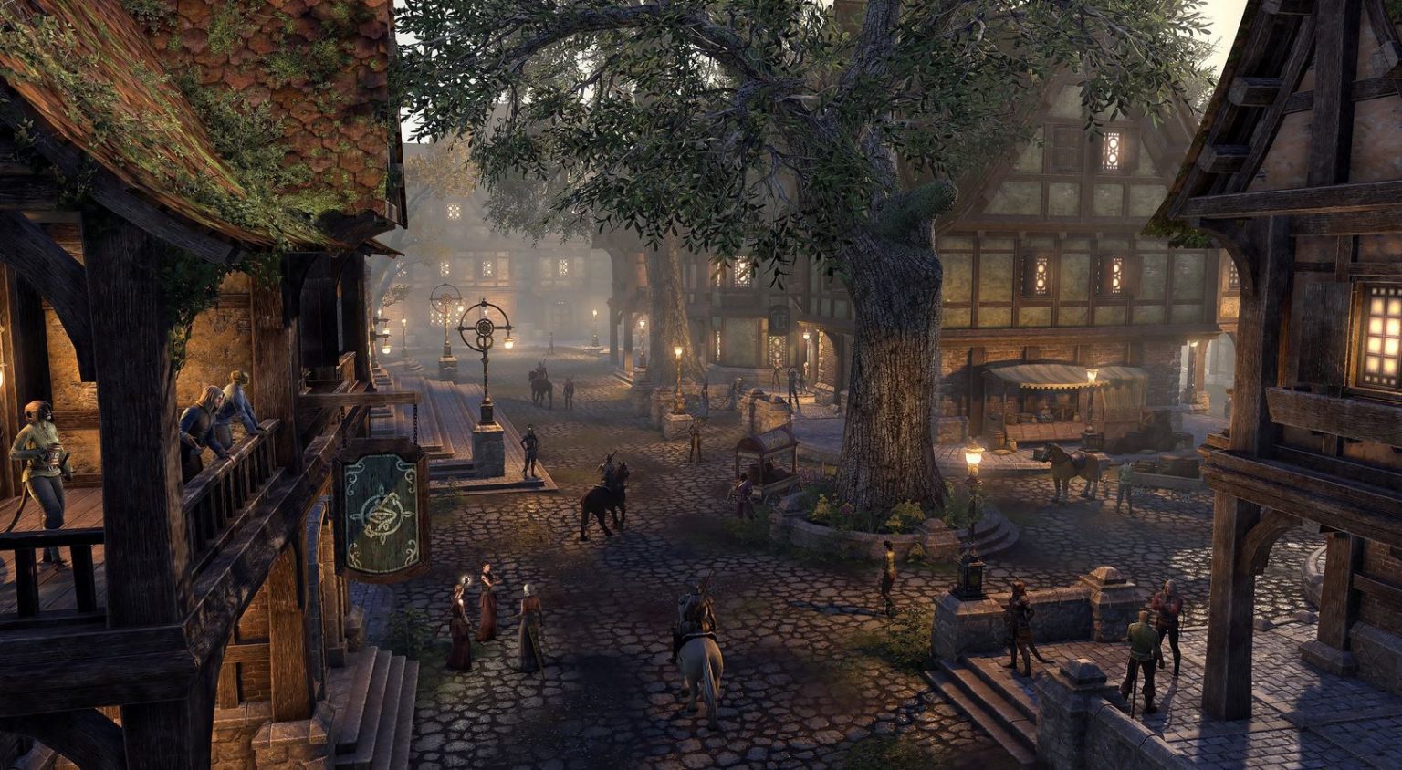 elder scrolls online blackwood