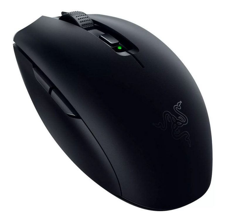 Razer orochi 2013 как подключить по bluetooth