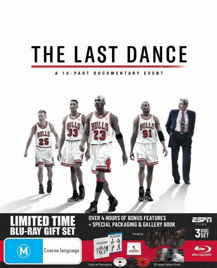 Michael Jordan ULTIMATE 1997-98 Season Highlights - THE LAST DANCE