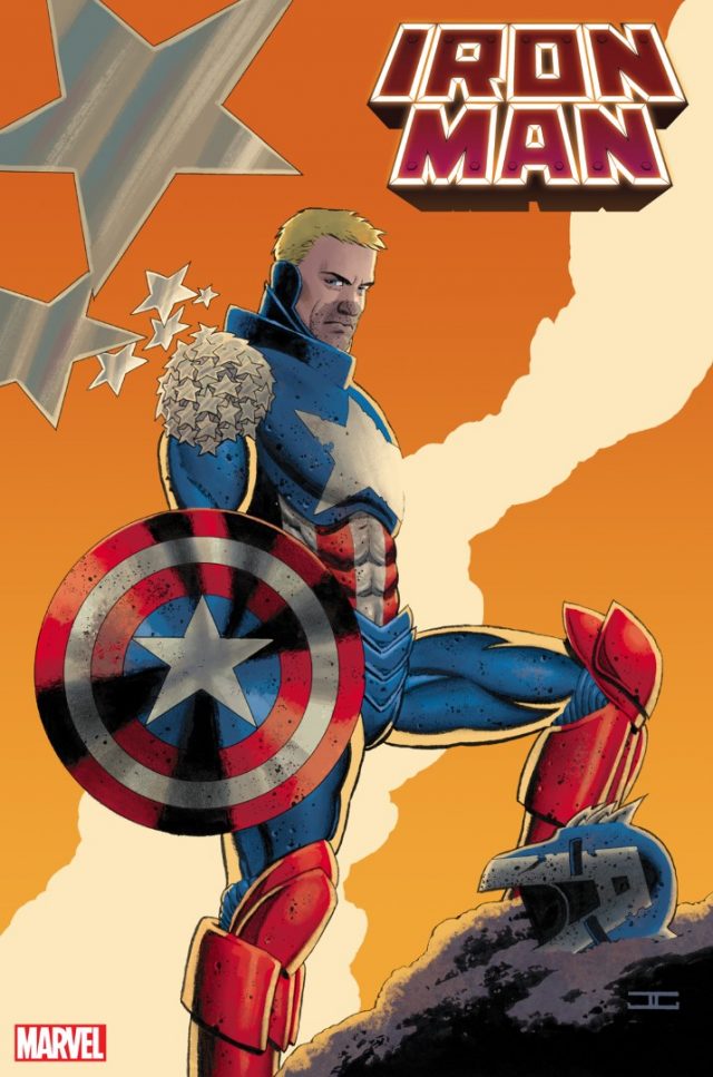 captain america 80th anniversary 2021