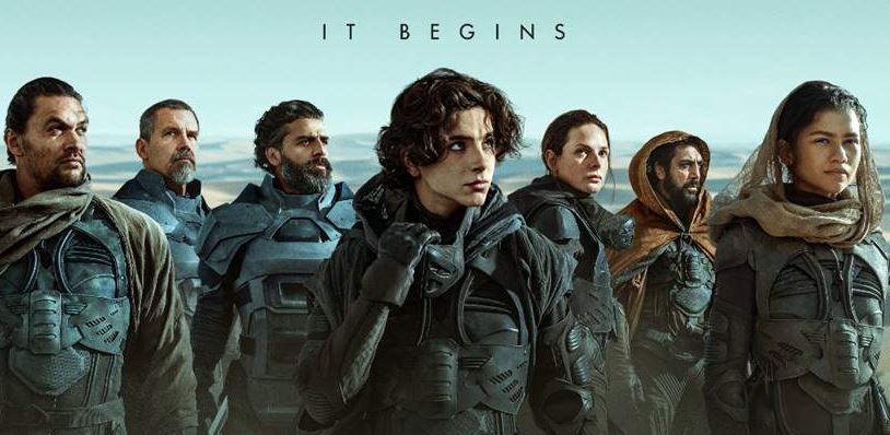 Dune - Trailer, Poster, and Synopsis - Impulse Gamer