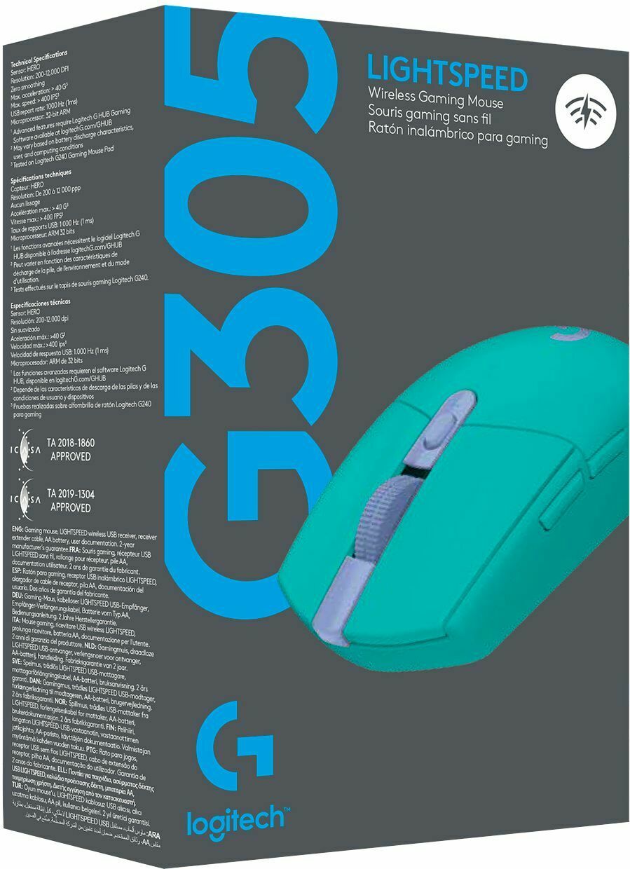 NEW Logitech G305 Review  Everything You Need To Know (2021) 