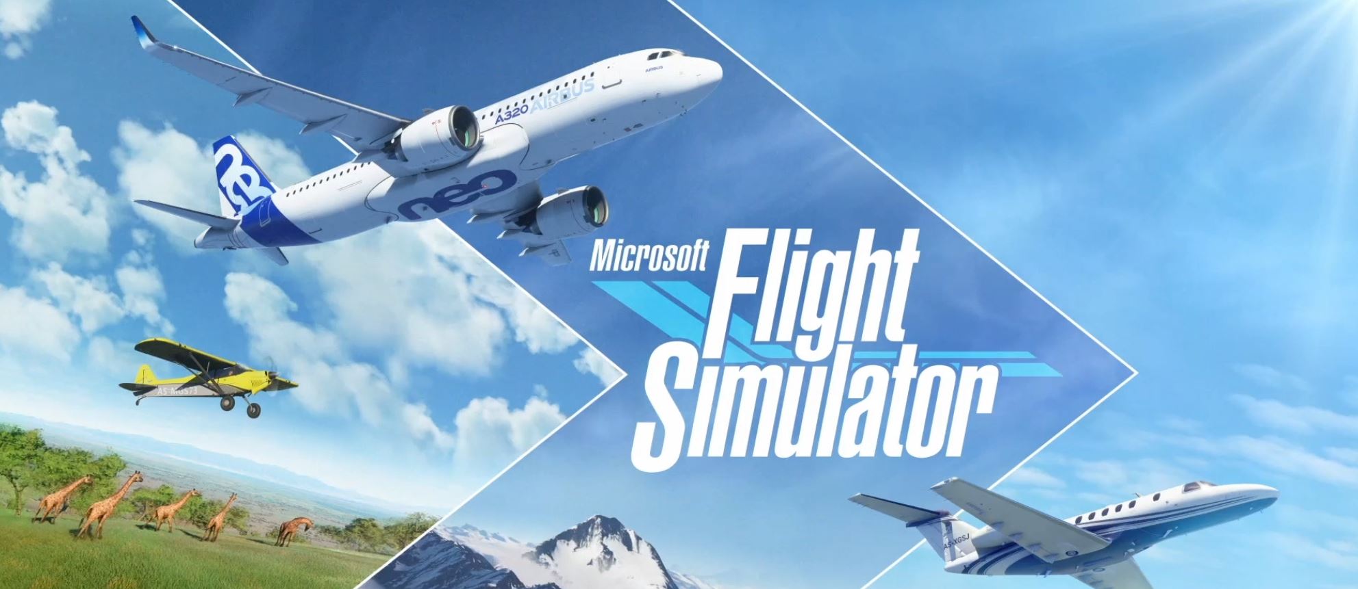Microsoft Flight Simulator 2020, Xbox Series X [Physical] 