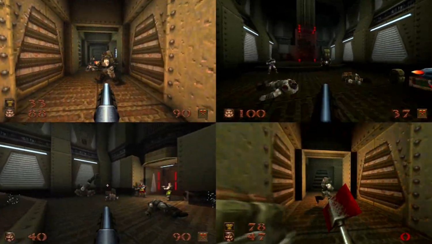 download the new for ios Quake