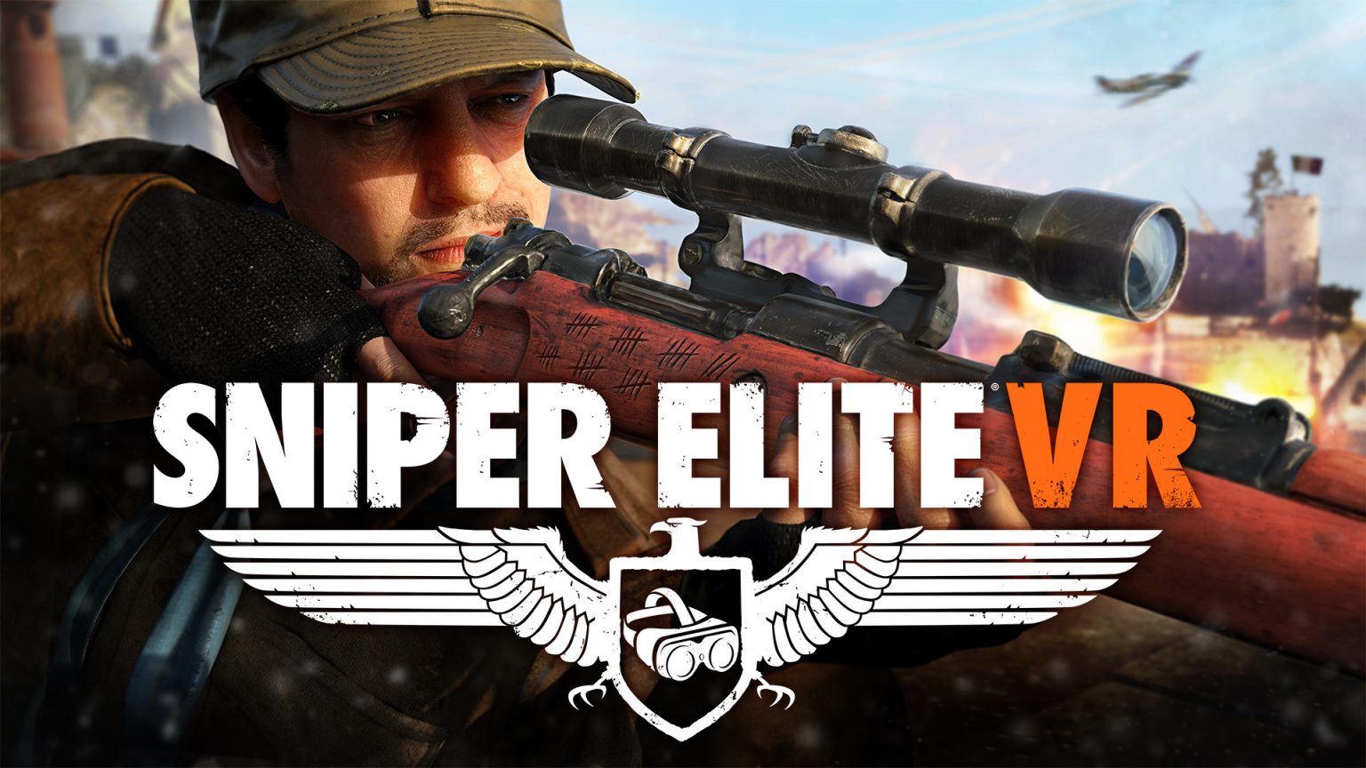 Sniper elite vr обзор