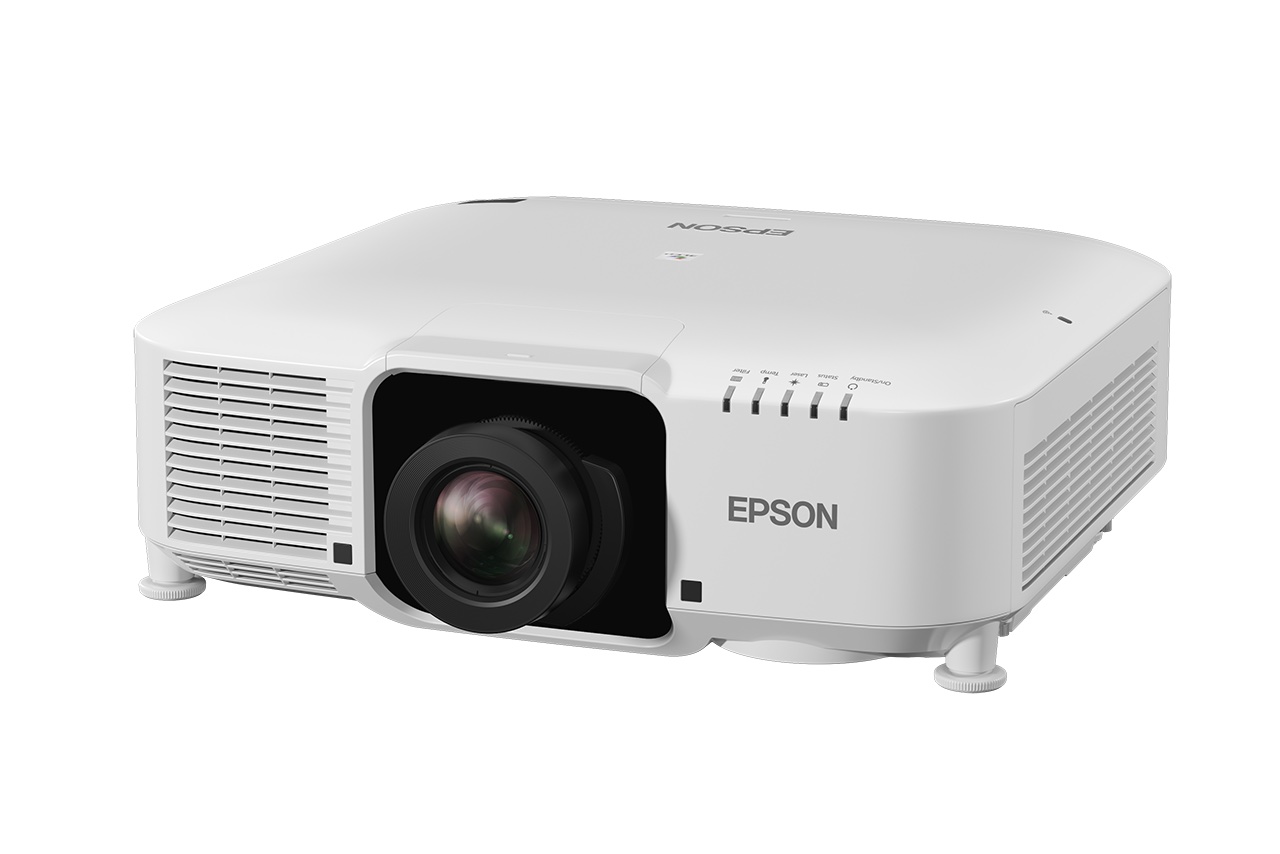 Epson Launches New Compact, Versatile, High Lumen Laser Projectors ...