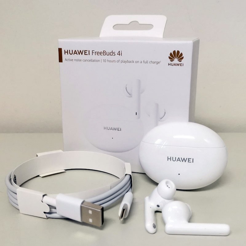 Huawei FreeBuds 4i review - Solidly versatile yet affordable TWS with ANC  and other premium features
