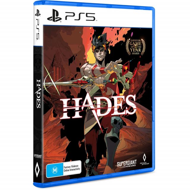 hades game ps5