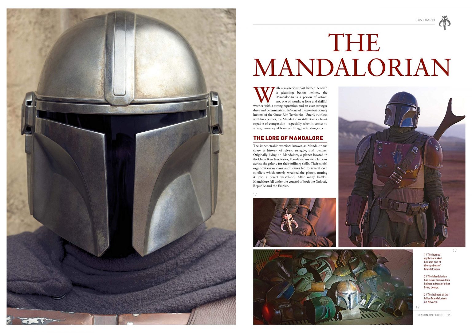 mandalorian collector's box