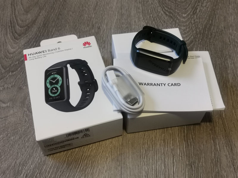 Huawei Band 6 review - Is this the long face / FullView fitness tracker for  you?