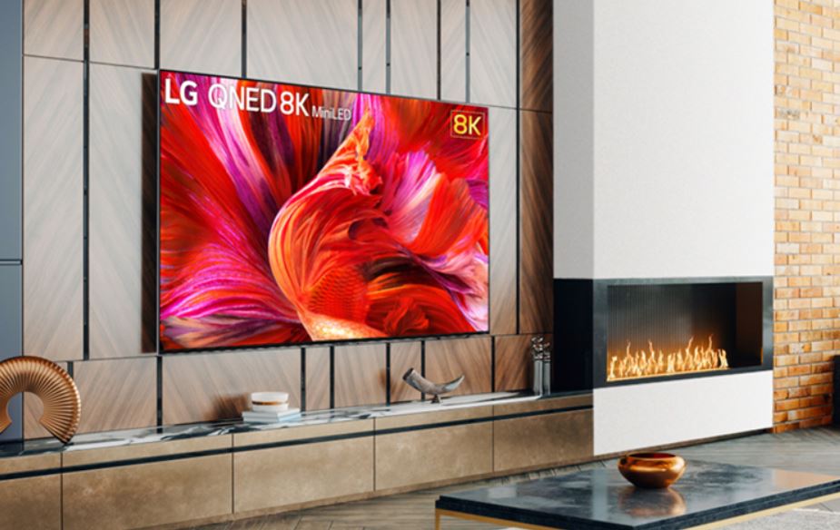 The Ultimate Innovation In Led Lcd Tvs Arrives: Lg Rolls Out 2021 Qned 