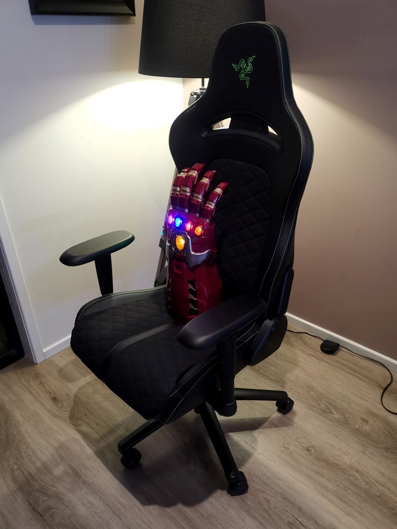 Silla Gamer Razer Enki X