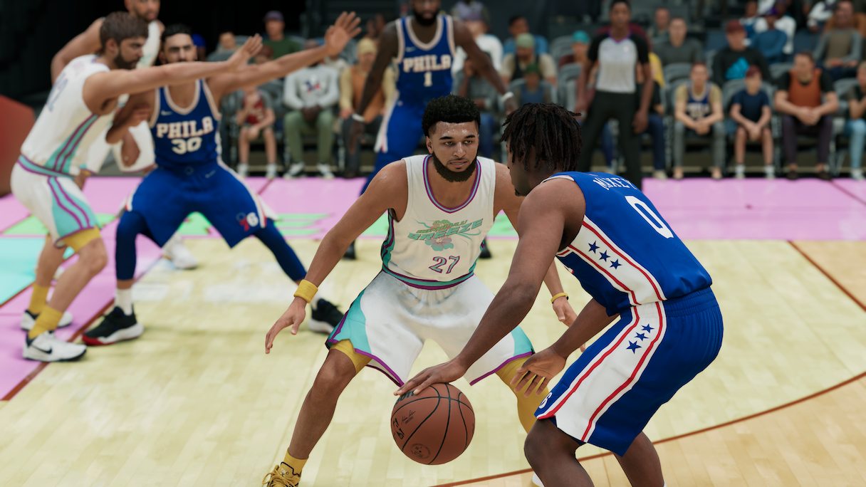 NBA 2K21 Review (PS5) - Visually Gorgeous, But With New Gameplay