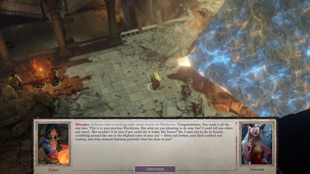 Pathfinder: Wrath Of The Righteous PC Review - Impulse Gamer