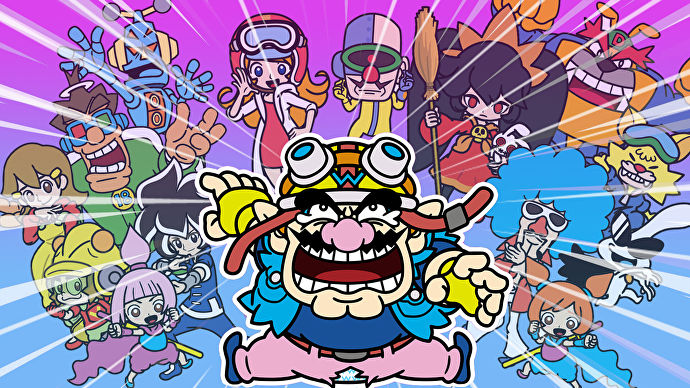 WarioWare: Get It Together! Nintendo Switch Review - Impulse Gamer