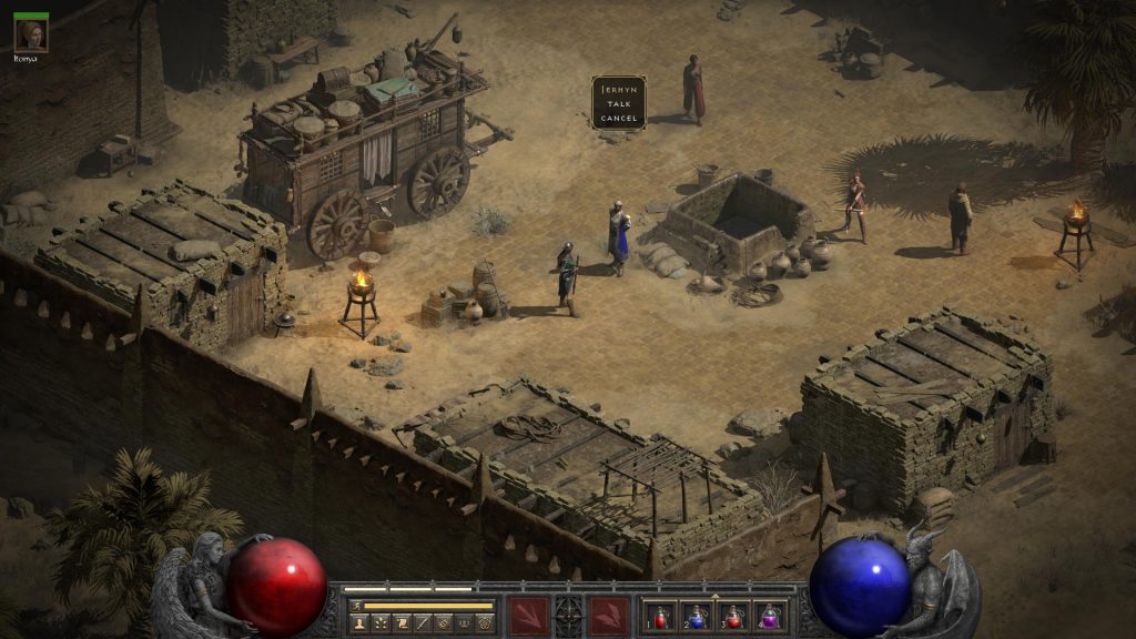 Diablo II Resurrected PC Review - Impulse Gamer