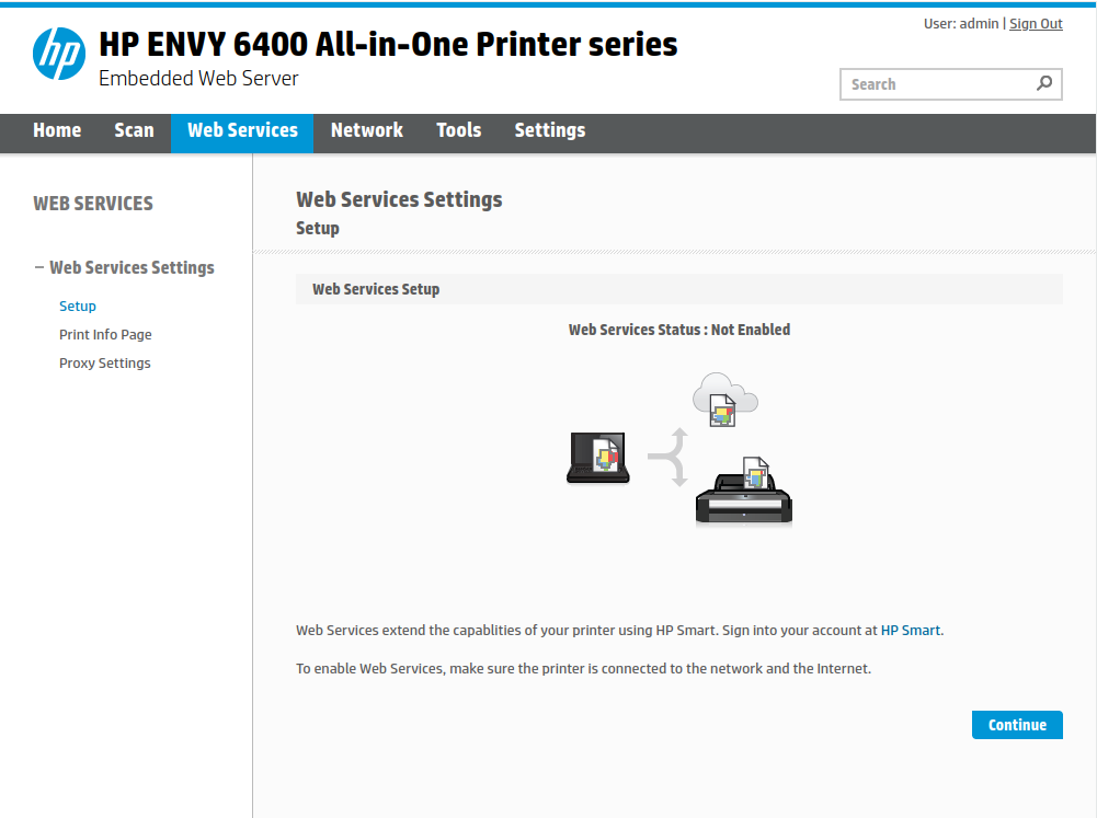 HP ENVY 6430e All-In-One Wireless Printer, HP+ Enabled & HP